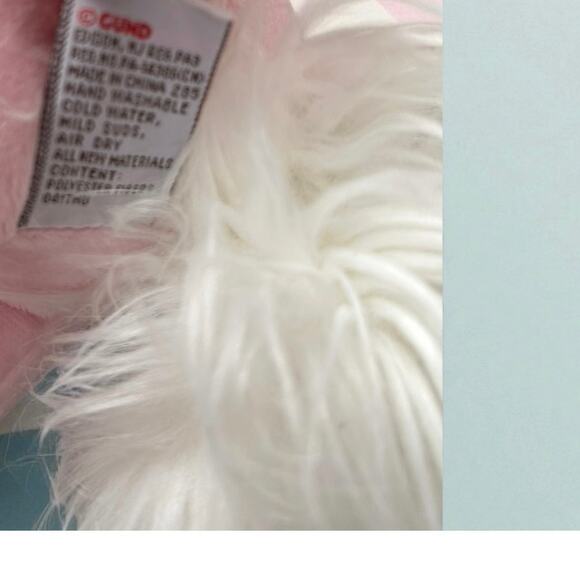 Gund Starflower Pony 4059109 15.5” Tall Pink Stuffed - Picture 9 of 10